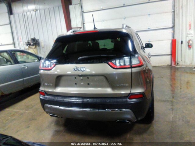 1C4PJMDN2LD557787 Jeep Cherokee Limited