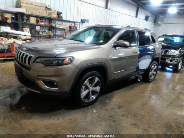 1C4PJMDN2LD557787 Jeep Cherokee Limited