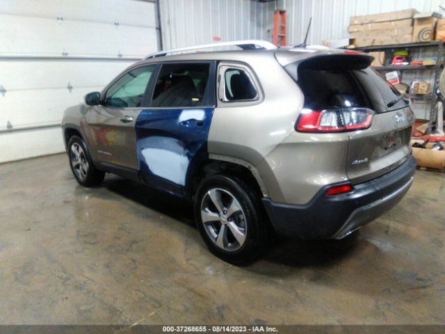 1C4PJMDN2LD557787 Jeep Cherokee Limited