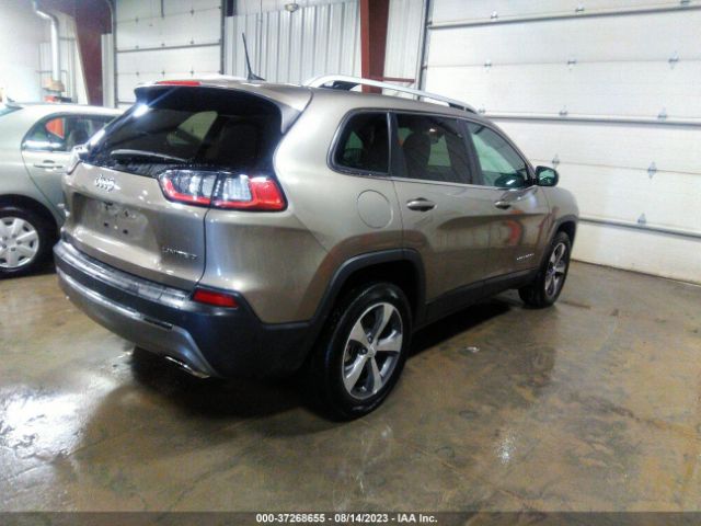 1C4PJMDN2LD557787 Jeep Cherokee Limited