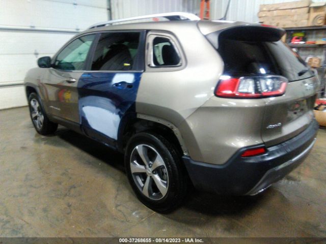 1C4PJMDN2LD557787 Jeep Cherokee Limited