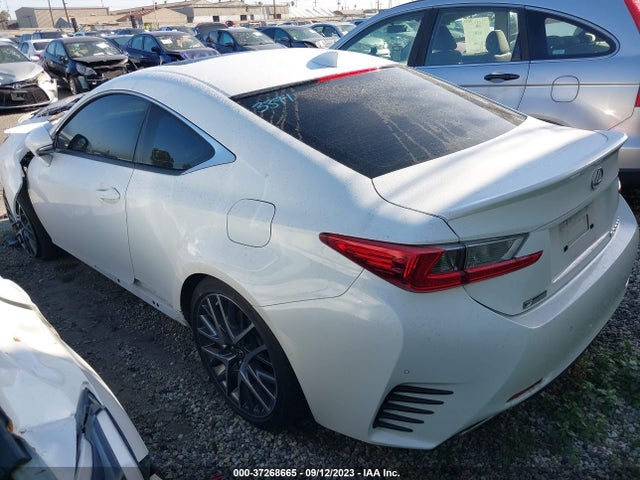 JTHHA5BC1G5002971 Lexus RC 200T