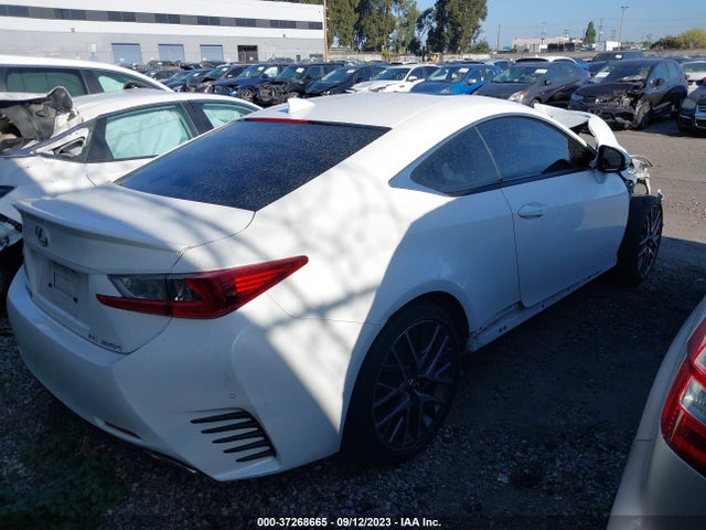 JTHHA5BC1G5002971 Lexus RC 200T