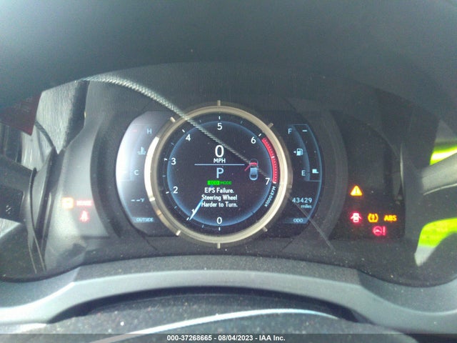 JTHHA5BC1G5002971 Lexus RC 200T