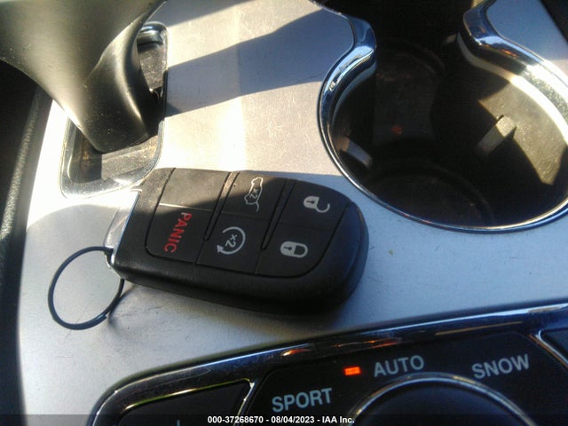 Jeep Grand Cherokee Srt8 2014 1C4RJFDJ1EC289938 Image 3