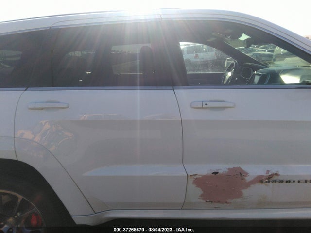 Jeep Grand Cherokee Srt8 2014 1C4RJFDJ1EC289938 Image 5