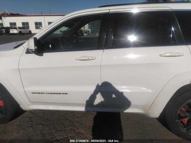 Jeep Grand Cherokee Srt8 2014 1C4RJFDJ1EC289938 Image 6