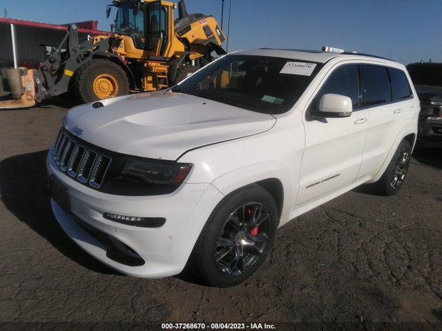 Jeep Grand Cherokee Srt8 2014 1C4RJFDJ1EC289938 Image 2