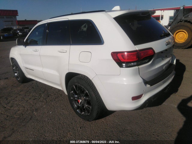 Jeep Grand Cherokee Srt8 2014 1C4RJFDJ1EC289938 Image 9