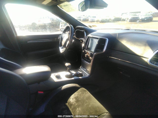 Jeep Grand Cherokee Srt8 2014 1C4RJFDJ1EC289938 Image 11