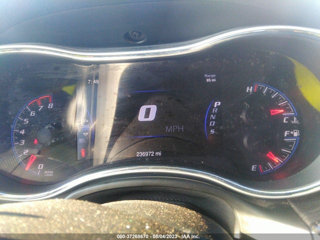 Jeep Grand Cherokee Srt8 2014 1C4RJFDJ1EC289938 Image 13