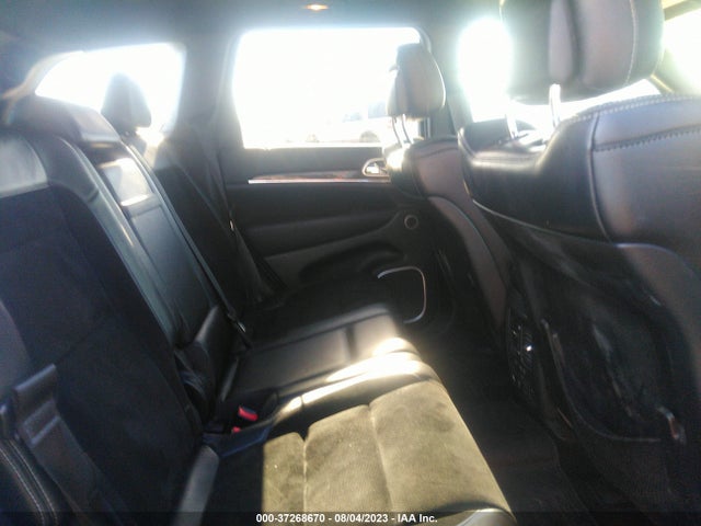 Jeep Grand Cherokee Srt8 2014 1C4RJFDJ1EC289938 Image 14
