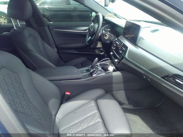 WBA73BJ04PCM06871 BMW 5 Series 540i Xdrive
