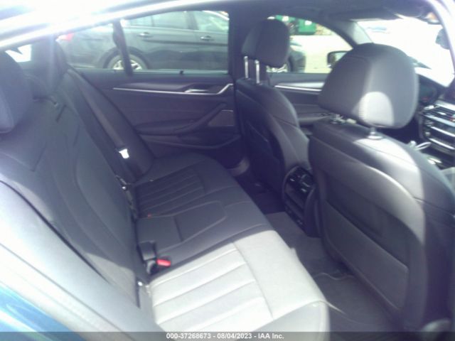 WBA73BJ04PCM06871 BMW 5 Series 540i Xdrive