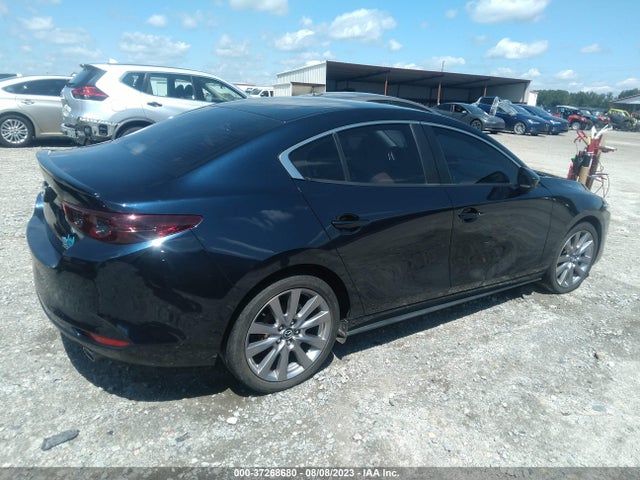 2021 MAZDA MAZDA3 SEDAN PREFERRED VIN: JM1BPBCL7M1329476