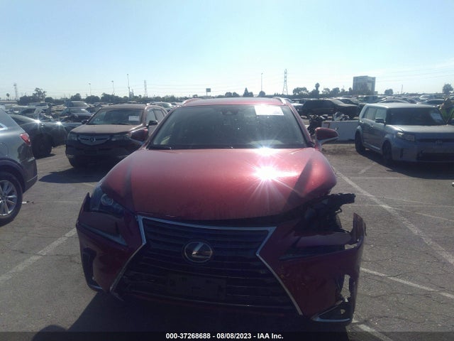 JTJGARBZ6L2158909 Lexus Nx Nx 300