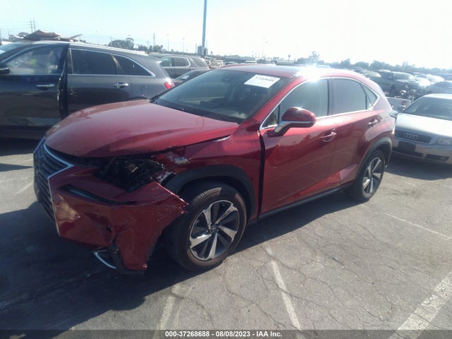 JTJGARBZ6L2158909 Lexus Nx Nx 300