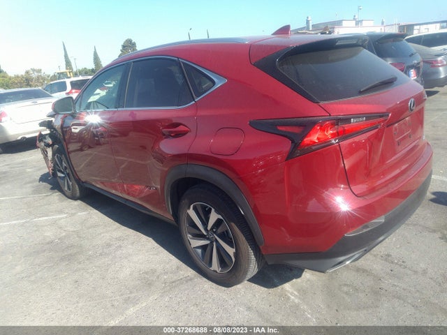 JTJGARBZ6L2158909 Lexus Nx Nx 300