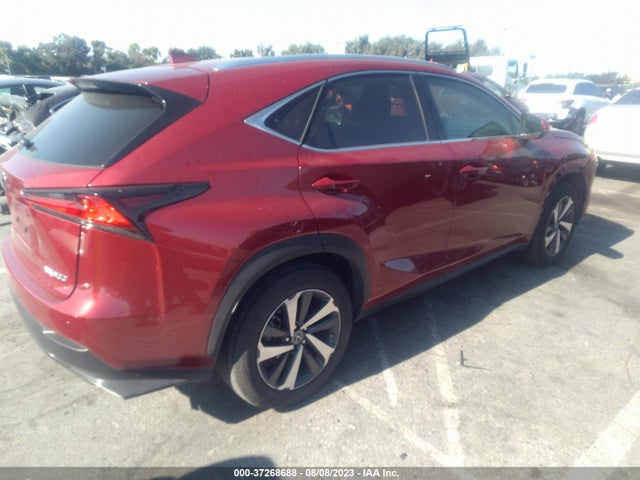 JTJGARBZ6L2158909 Lexus Nx Nx 300