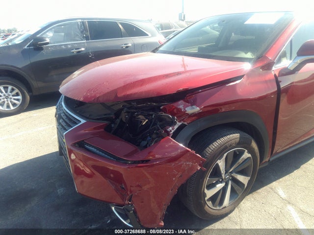 JTJGARBZ6L2158909 Lexus Nx Nx 300
