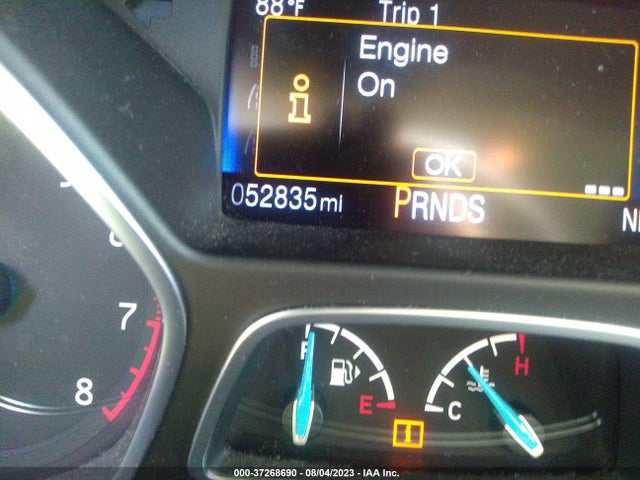 1FADP3FE9JL271226 Ford FOCUS SE