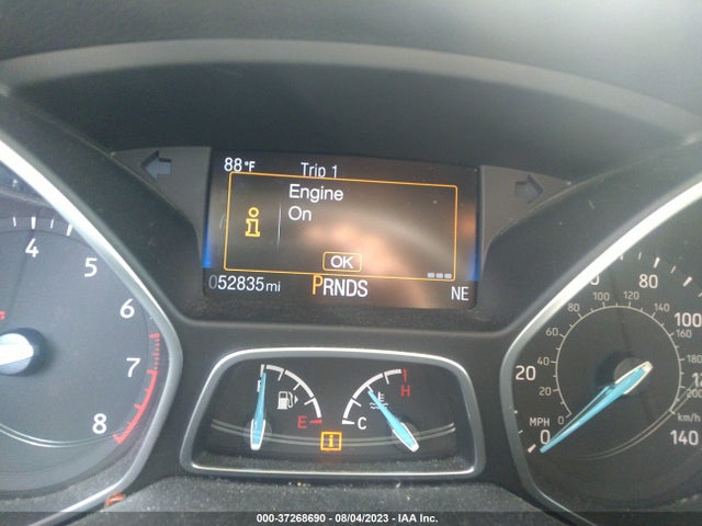 1FADP3FE9JL271226 Ford FOCUS SE