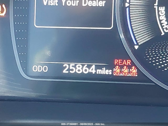 2023 Lexus ES, VIN: 58ADA1C1XPU029618