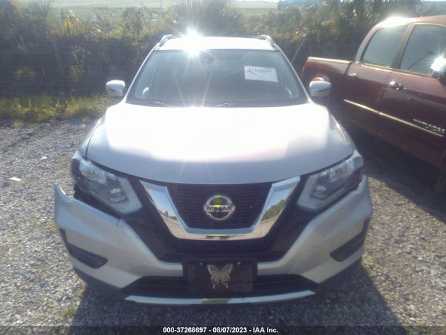 2019 NISSAN ROGUE SV VIN: 5N1AT2MV1KC830917