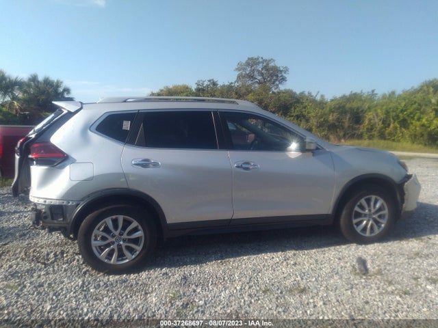 2019 NISSAN ROGUE SV VIN: 5N1AT2MV1KC830917