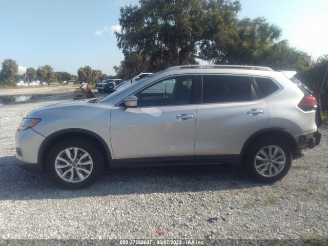 2019 NISSAN ROGUE SV VIN: 5N1AT2MV1KC830917