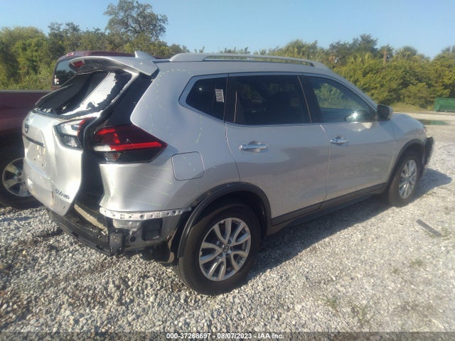 2019 NISSAN ROGUE SV VIN: 5N1AT2MV1KC830917