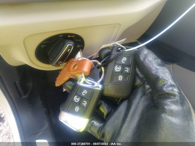 1V2TR2CA9MC553770 Volkswagen Atlas 3.6l V6 Sel Premium