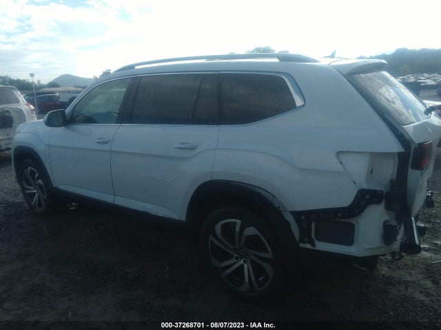 1V2TR2CA9MC553770 Volkswagen Atlas 3.6l V6 Sel Premium