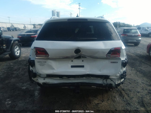 1V2TR2CA9MC553770 Volkswagen Atlas 3.6l V6 Sel Premium
