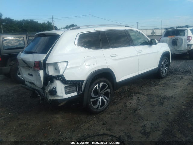 1V2TR2CA9MC553770 Volkswagen Atlas 3.6l V6 Sel Premium