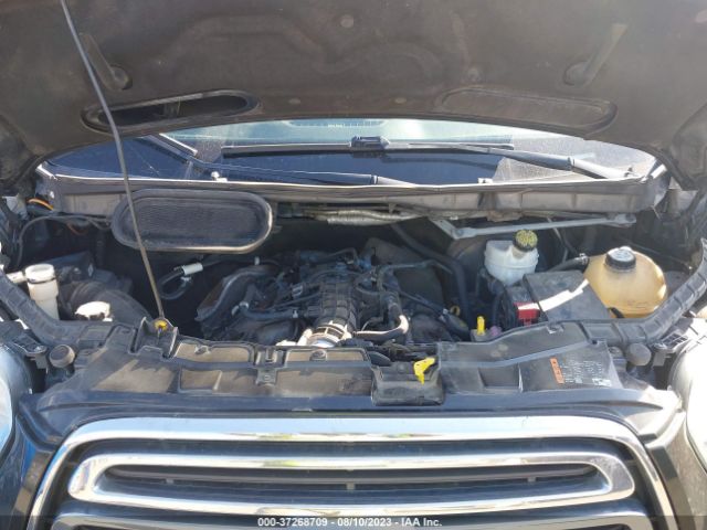 1FBAX2CG1FKA67244 Ford Transit Wagon Xl/xlt