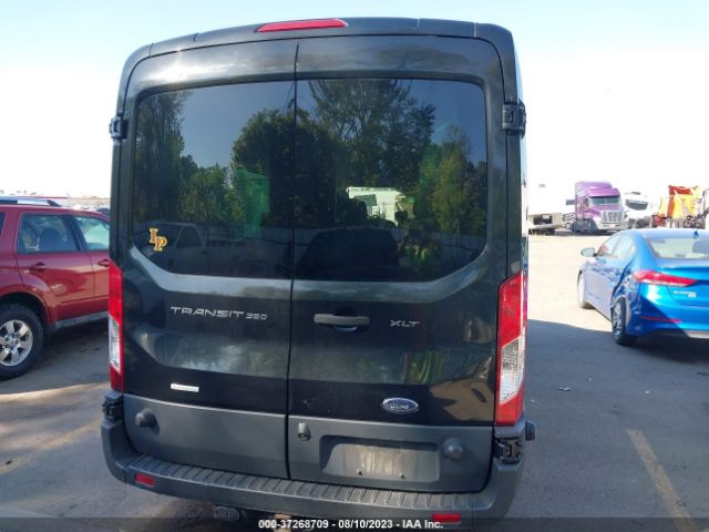 1FBAX2CG1FKA67244 Ford Transit Wagon Xl/xlt