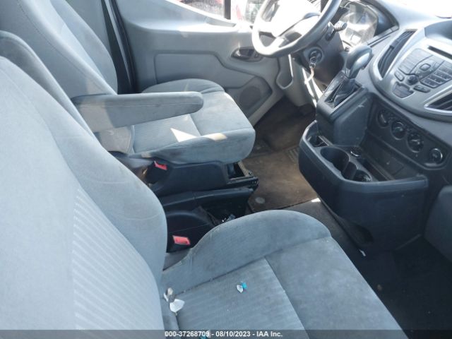 1FBAX2CG1FKA67244 Ford Transit Wagon Xl/xlt