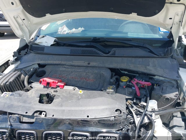 Jeep Compass 80th Anniversary 2021 3C4NJCEB2MT560173 Image 10
