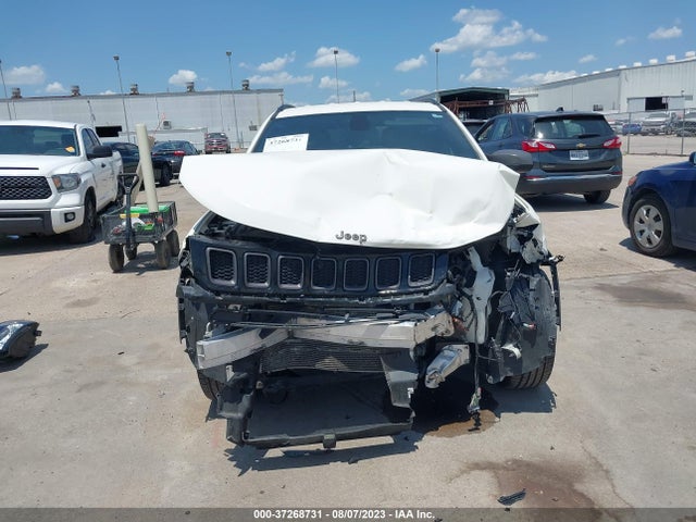Jeep Compass 80th Anniversary 2021 3C4NJCEB2MT560173 Image 13