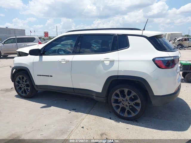Jeep Compass 80th Anniversary 2021 3C4NJCEB2MT560173 Image 15