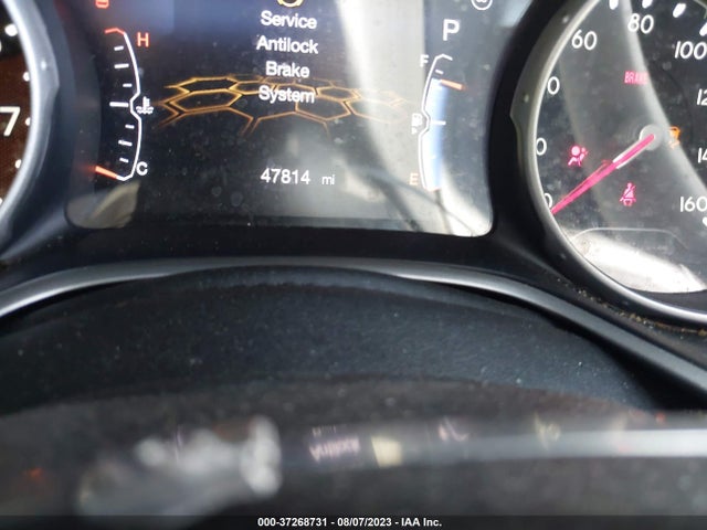 Jeep Compass 80th Anniversary 2021 3C4NJCEB2MT560173 Image 16