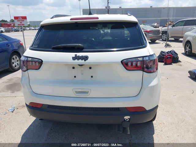 Jeep Compass 80th Anniversary 2021 3C4NJCEB2MT560173 Image 17