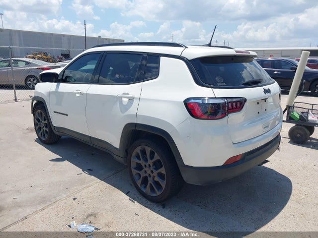 Jeep Compass 80th Anniversary 2021 3C4NJCEB2MT560173 Image 3