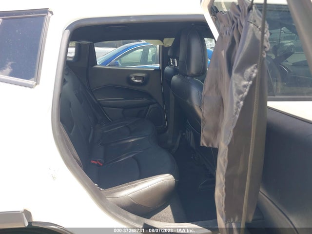 Jeep Compass 80th Anniversary 2021 3C4NJCEB2MT560173 Image 8