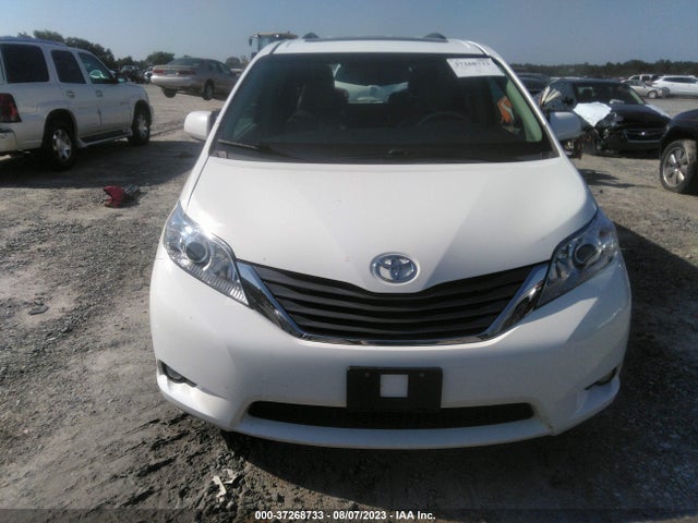 2012 TOYOTA SIENNA XLE AAS/XLE/LTD VIN: 5TDYK3DC9CS194306