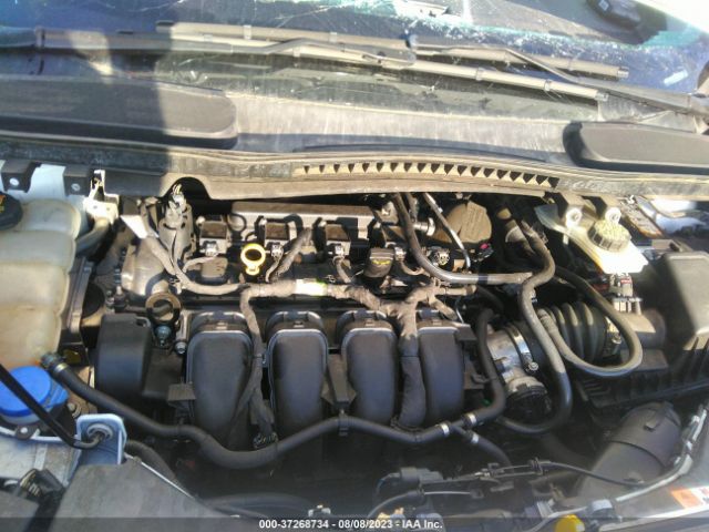 NM0LS7E29K1394568 Ford Transit Connect Van Xl