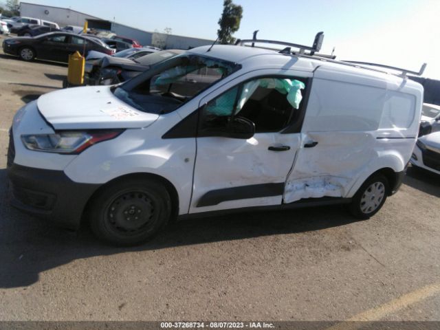 NM0LS7E29K1394568 Ford Transit Connect Van Xl