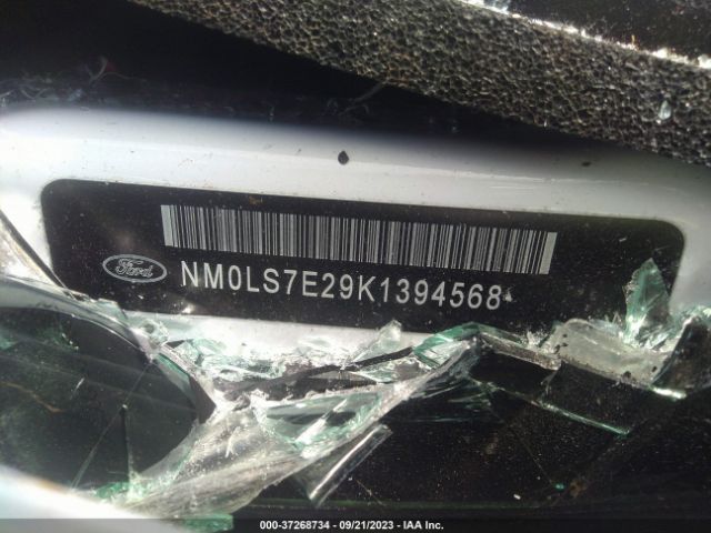 NM0LS7E29K1394568 Ford Transit Connect Van Xl