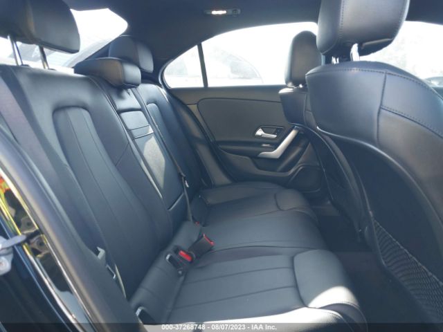 W1K3G4EB3NJ361658 Mercedes-Benz A-class A 220